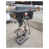 Sears 8" 3 Speed 1/6HP Drill Press - Cracked Top