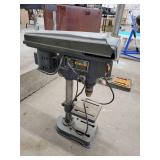 Sears 8" 3 Speed 1/6HP Drill Press - Cracked Top