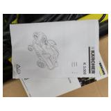 Karcher Power Washer 1800 PSI