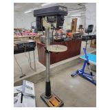 Pro Tech 13" 16 Speed Floor Drill Press
