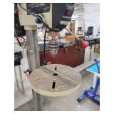 Pro Tech 13" 16 Speed Floor Drill Press