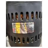 Pro Tech 13" 16 Speed Floor Drill Press