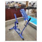 Blue Flame Slugger Ultimate Pitching Machine