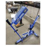 Blue Flame Slugger Ultimate Pitching Machine