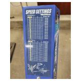 Blue Flame Slugger Ultimate Pitching Machine