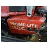 Homelite Chainsaw