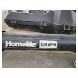Homelite 150 MPH Leaf Blower