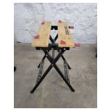 Task Force Collapsible Table