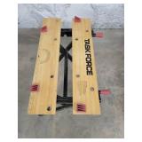 Task Force Collapsible Table