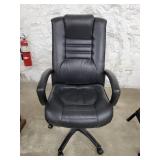 Black Office Chair