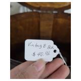 Decorative Luggage Case