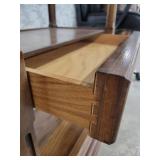 3 Tier Record Cabinet with Drawers