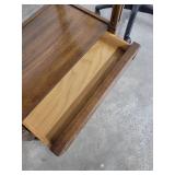 3 Tier Record Cabinet with Drawers