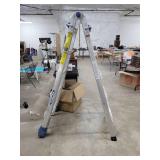 Werner Extension Ladder
