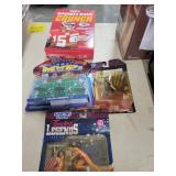 Lot of Sports Memorabilia