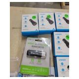 Lot of Phone Accessory Chargers