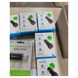 Lot of Phone Accessory Chargers
