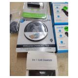 Lot of Phone Accessory Chargers