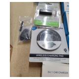 Lot of Phone Accessory Chargers