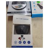 Lot of Phone Accessory Chargers