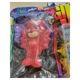 Lot of Vintage Action Figures