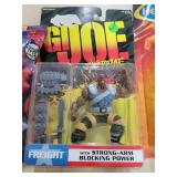 Lot of Vintage Action Figures