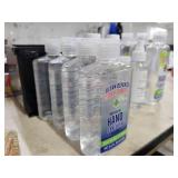 Lot of Hand Sanitizer