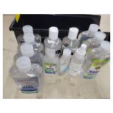 Lot of Hand Sanitizer