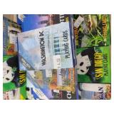 Mega Lot of Playing Cards