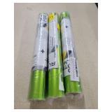 3 Rolls of Automotive Film - Electric Viper Green