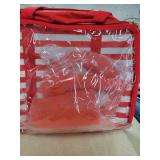 Strawberry Striped Picnic Set