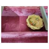 Lot of Costume Jewelry and Vintage Box