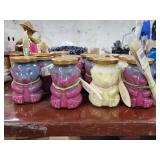 Lot of 15 DIY Paint Jars