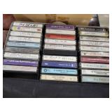 Lot of Cassette Tapes