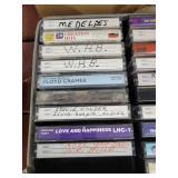 Lot of Cassette Tapes