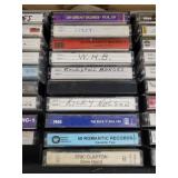 Lot of Cassette Tapes