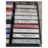 Lot of Cassette Tapes