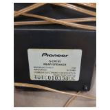 Pioneer Speaker