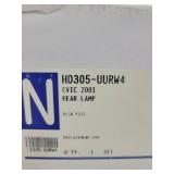 Civic 2001 Rear Lamp