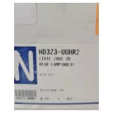 Honda Civic 2001 Rear Lamp Halo Lights