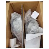 Honda Civic 2001 Rear Lamp Halo Lights