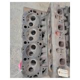 Lot of Chevy Big Block Truck Heads