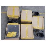 5 Cases of Sheet Protectors