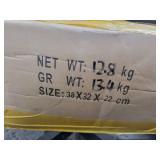 5 Cases of Sheet Protectors