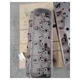 Lot of 2 Chevy Big Block Pass Heads