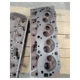 Lot of 2 Chevy Big Block Pass Heads