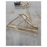 Wurlitzer Kingston Piano Piece