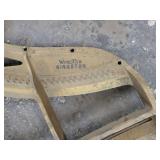 Wurlitzer Kingston Piano Piece