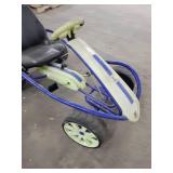 Push Peddle Cart