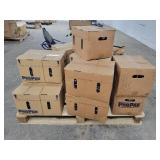 Palete of Propak Gel 16oz Packs